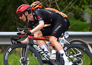 AlUla Tour stage 3: Yannis Voisard (Tudor Pro Cycling)
lunges late for victory in no-holds-barred summit finish battle