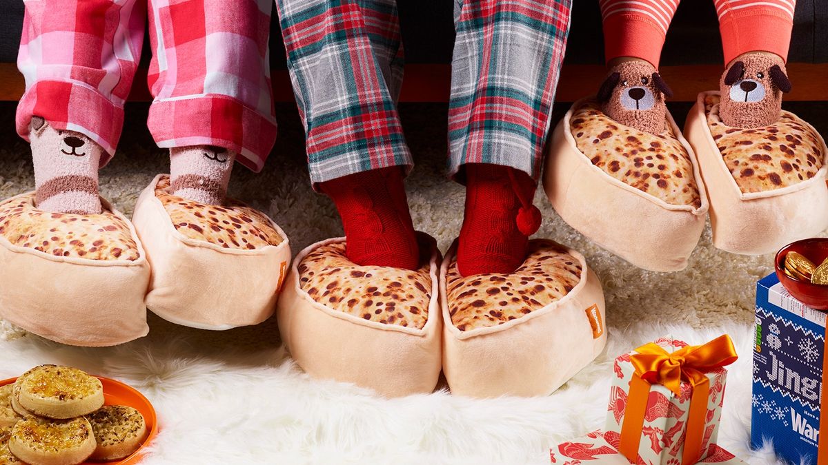 crumpet slippers amazon