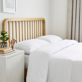 Bed in a Bag 10.5 Tog Duvet and Back Sleeper Pillow Set