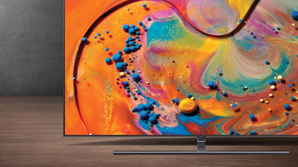 Samsung TVs could be getting Google Assistant as well as Bixby TechRadar