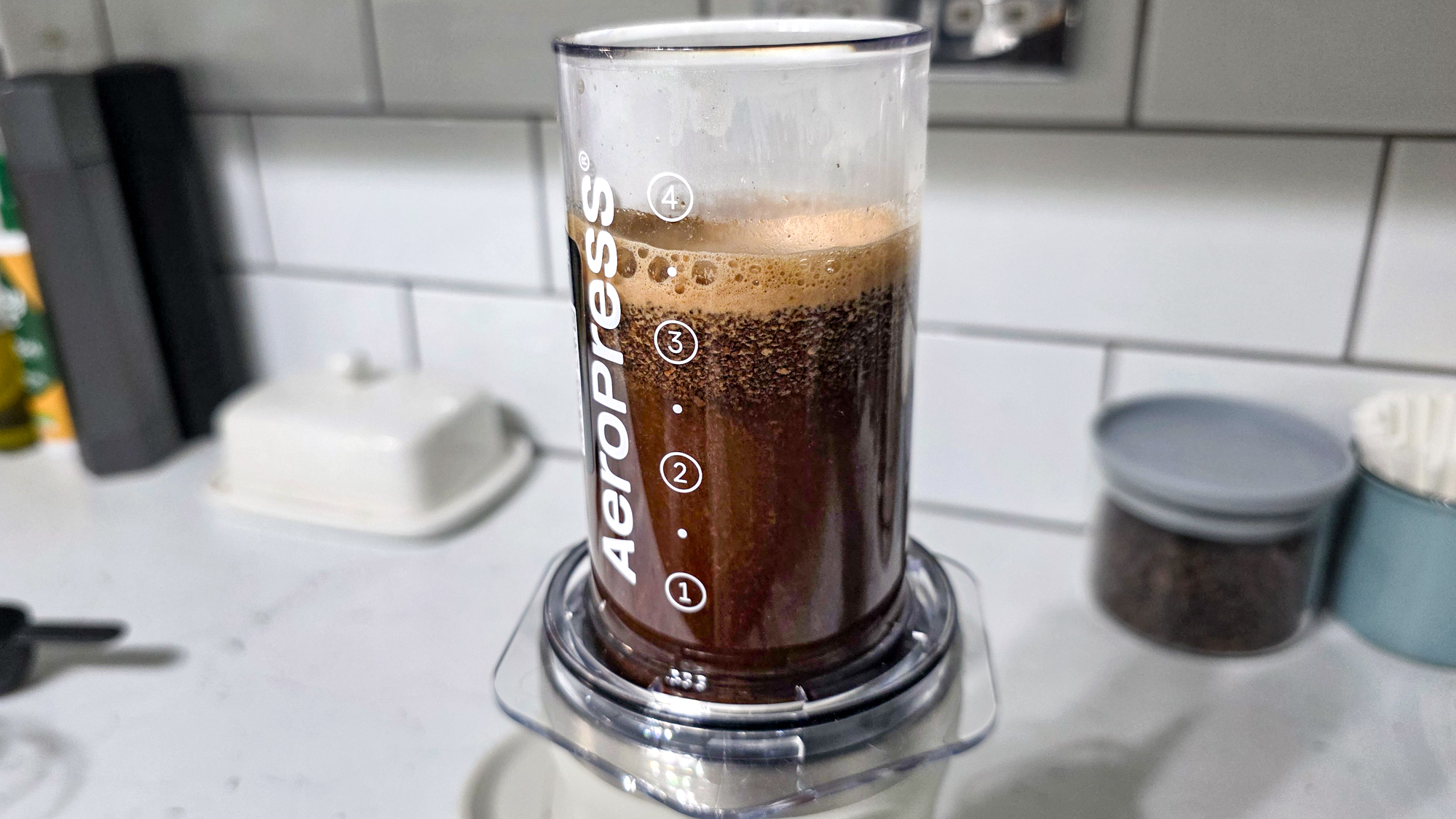 AeroPress Go Plus