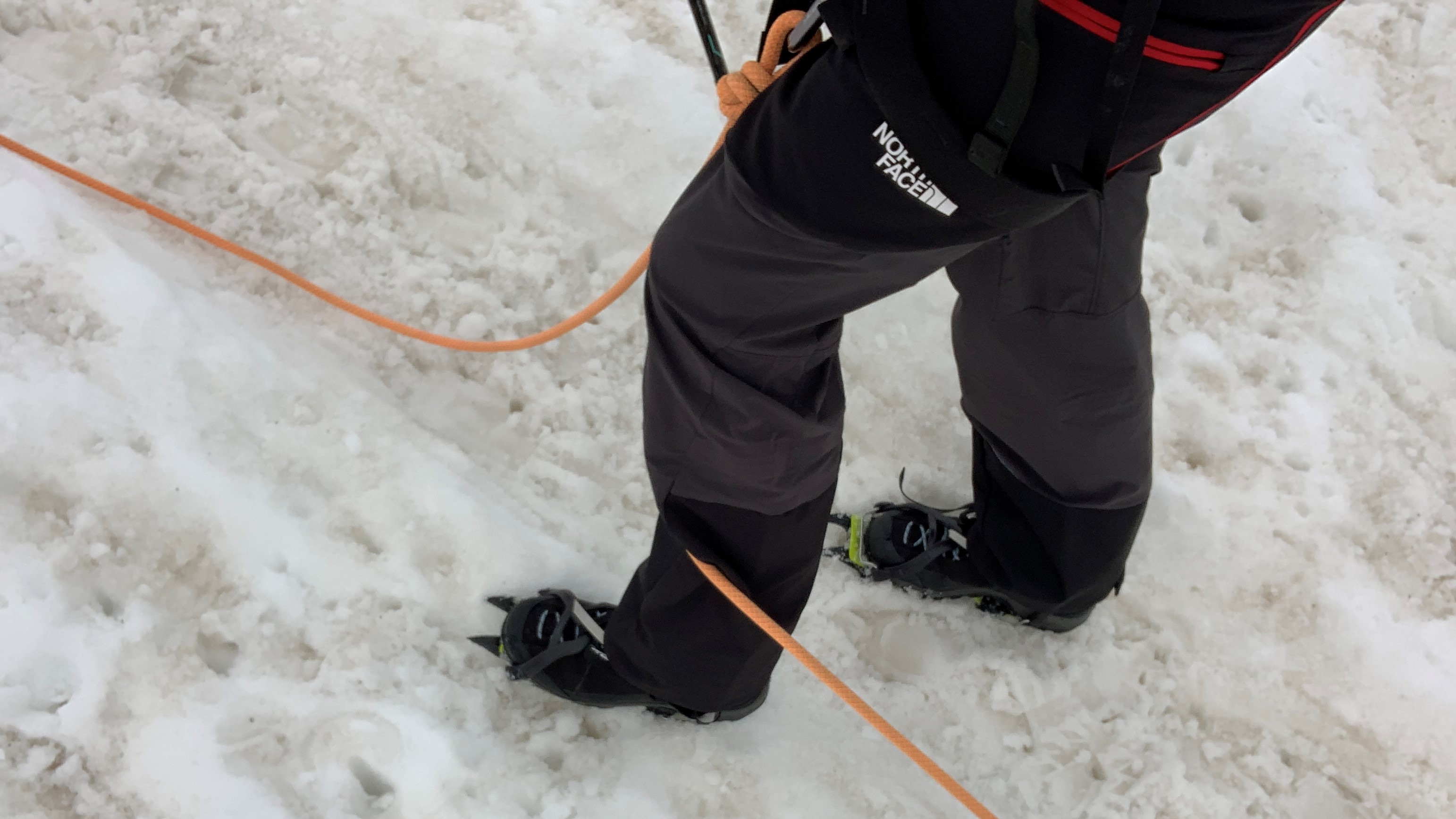 The North Face Dawn Turn Hybrid Trousers review: great feel and