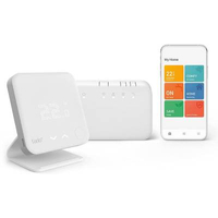 Tado° Wireless Smart Thermostat Starter Kit V3+: was £239.99, now £135.99 at Amazon