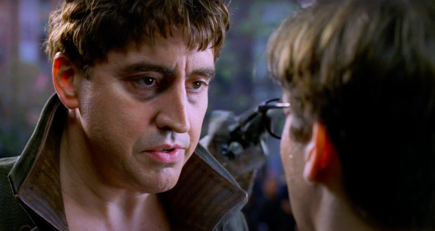 See Alfred Molina As Doctor Octopus For Tom Holland's 'Spider-Man