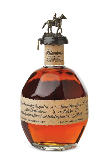 Blanton's Bourbon 