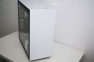 White Computer Cases