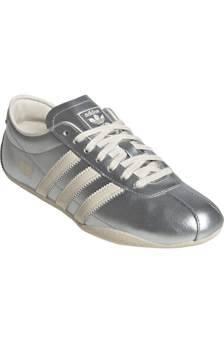 Tokyo Low Top Suede Sneaker