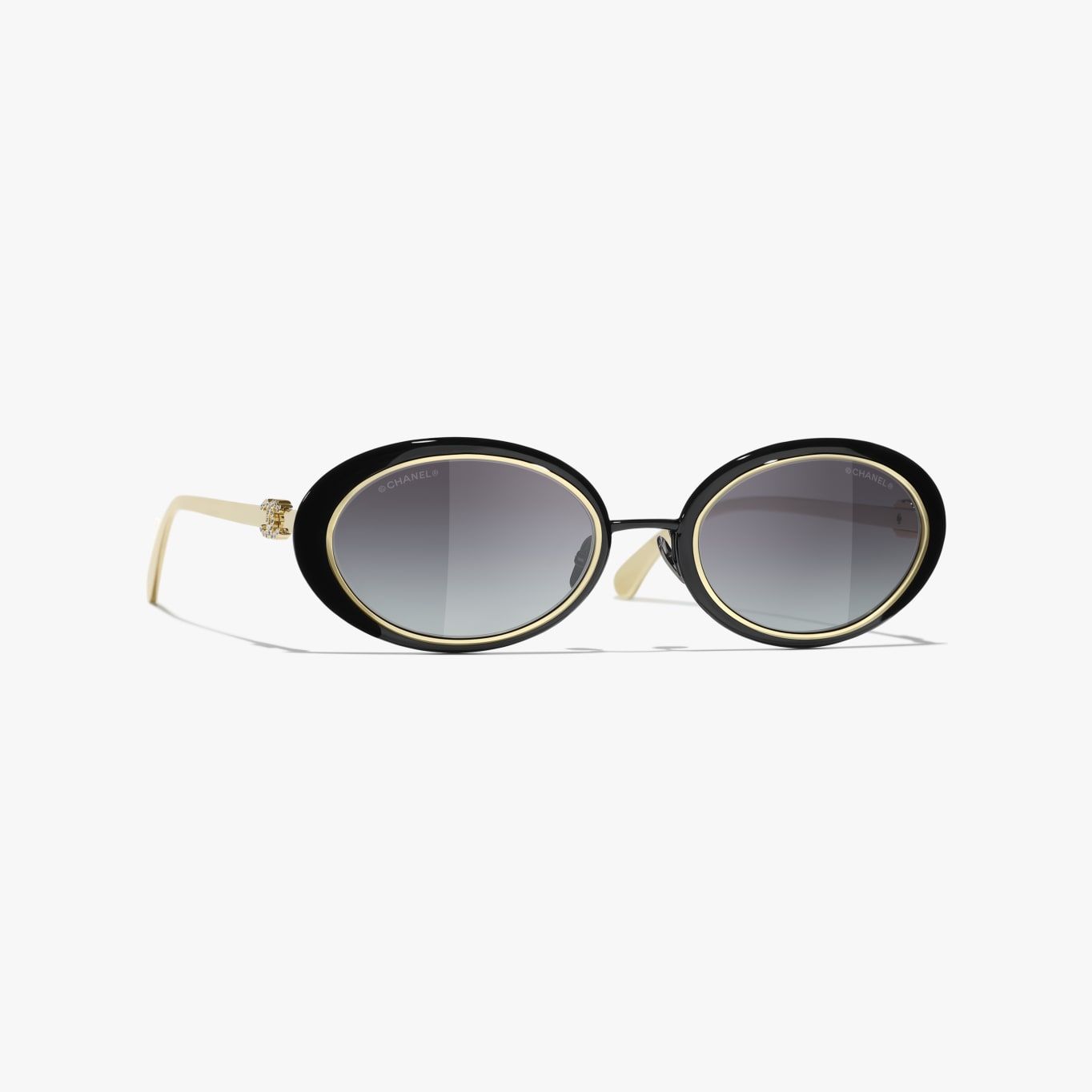 Oval Sunglasses