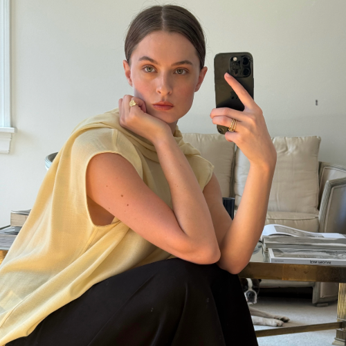 Christie Tyler shares her style rules