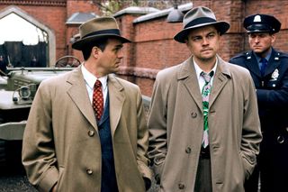 mark ruffalo and leonardo dicaprio in Shutter island