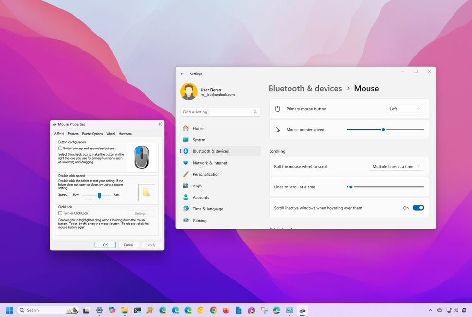 How to customize mouse settings on Windows 11 | Windows Central