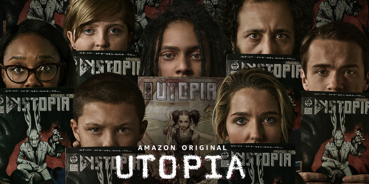 Utopia - TV Tropes