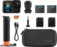 GoPro Hero 13 Black Accessory Bundle GoPro Hero 13 Black Accessory Bundle