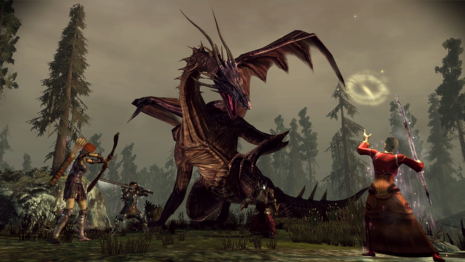 Screenshots: Dragon Age: Origins - CNET