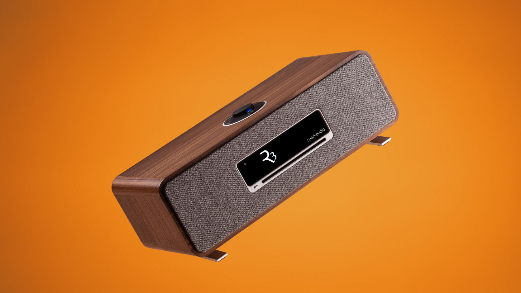 Ruark Audio R3 is the old-school sound system you've been looking for