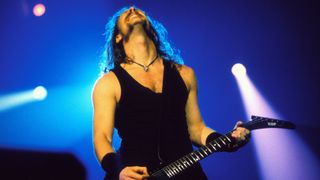James Hetfield