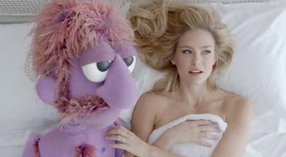 Bar Refaeli ad deemed too sexy to air on daytime Israeli TV