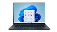 Asus Zenbook 14 Q410 2.8K OLED Laptop: now $499 at Best Buy