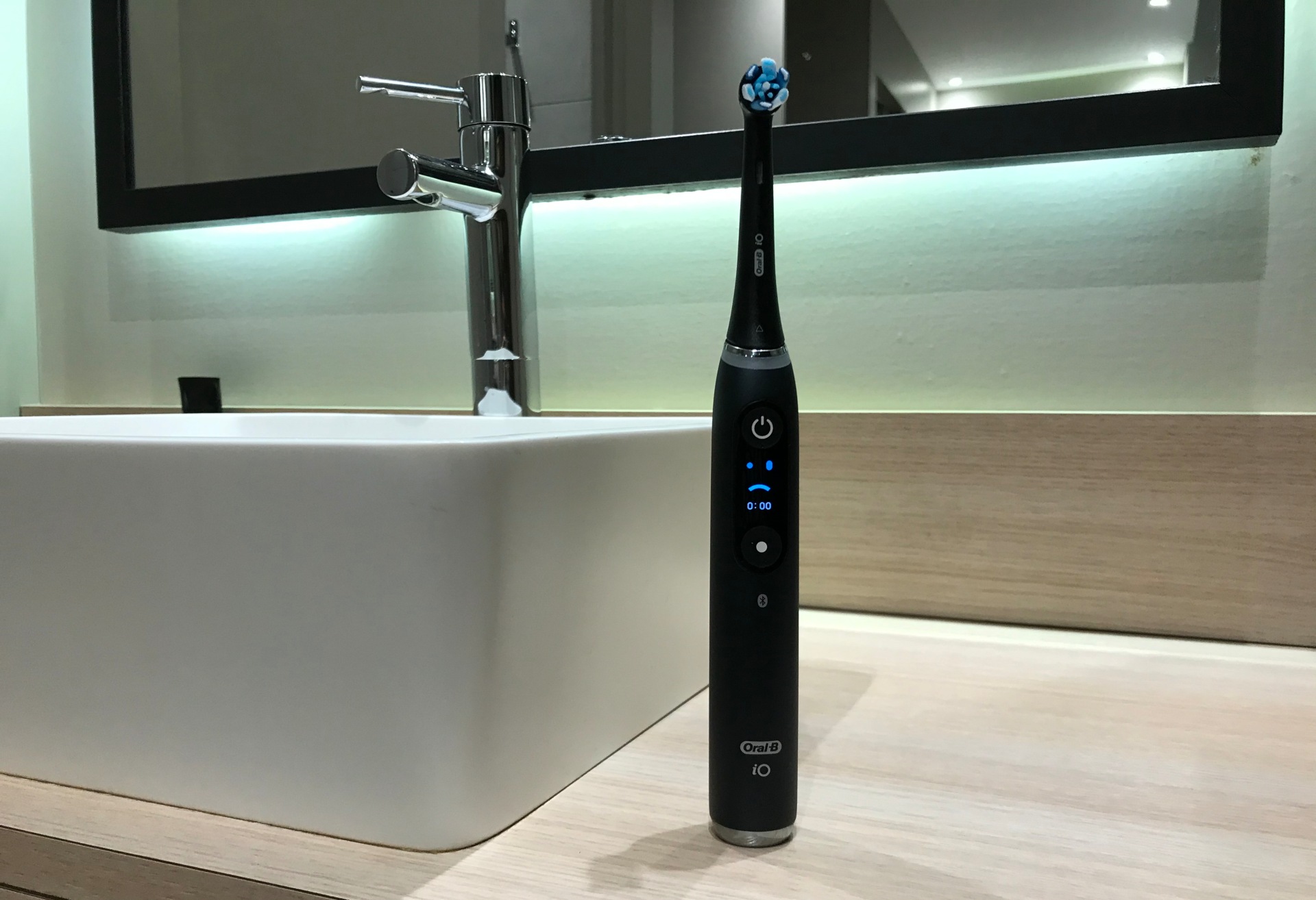 Hands on: Oral-B iO toothbrush review - 5 things to know