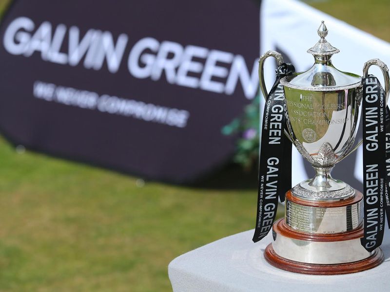 Galvin Green PGA Assistants&#039; Championship