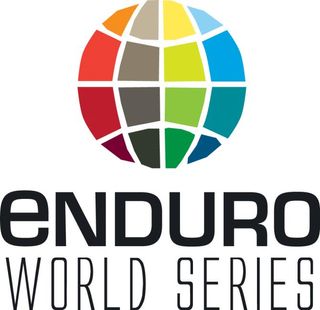 The Enduro World Series logo.
