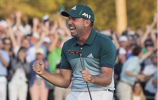 US Masters TV Coverage - when and what channels it's on