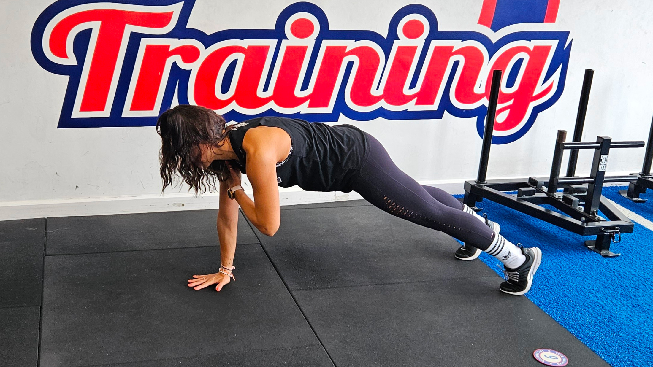 New To HIIT? Try This Beginner HIIT Workout From An F45 Trainer | Coach