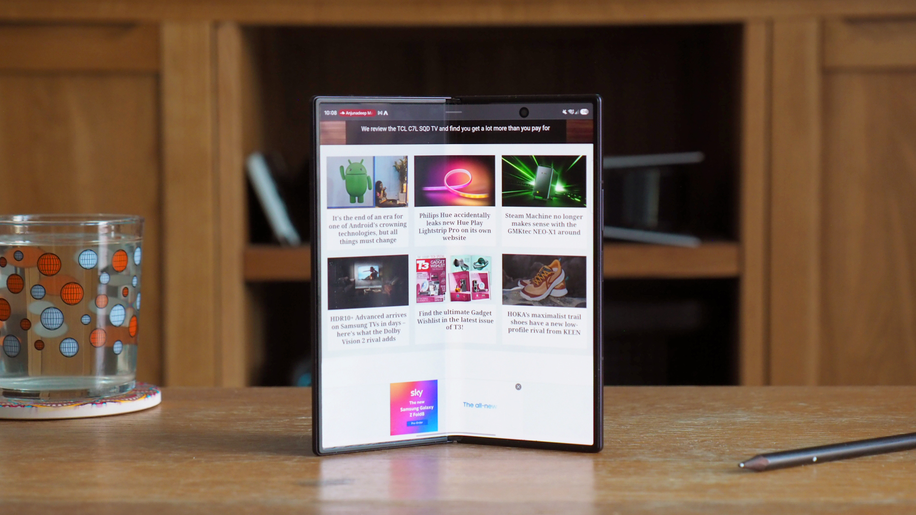 Samsung Galaxy Z Fold 8 Ultra