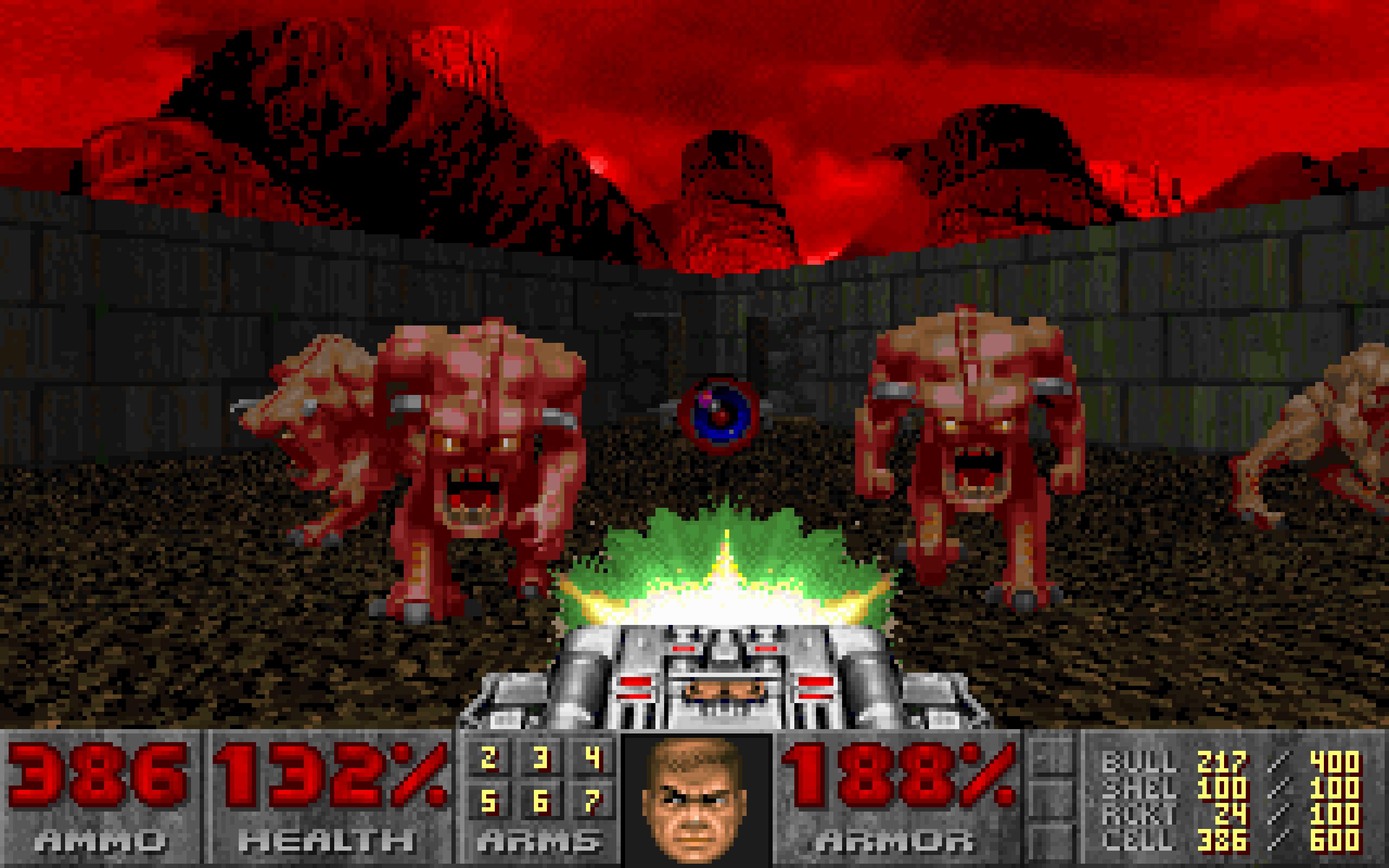 Doom dos. Игра Doom 1. Doom 1 1993.