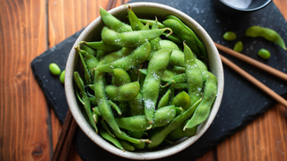 Edamame beans