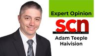 Adam Teeple, Haivision
