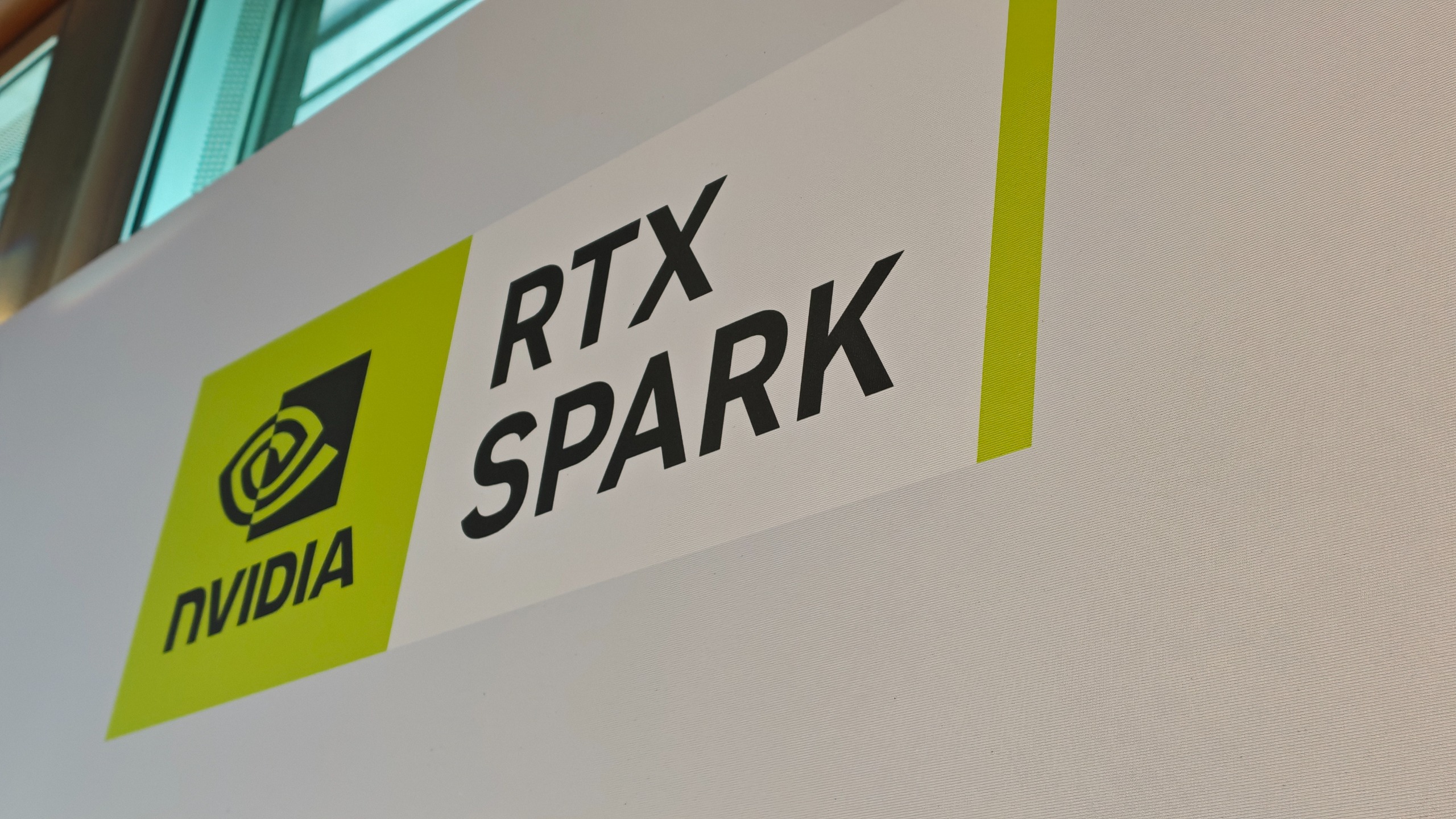 NVIDIA RTX Spark