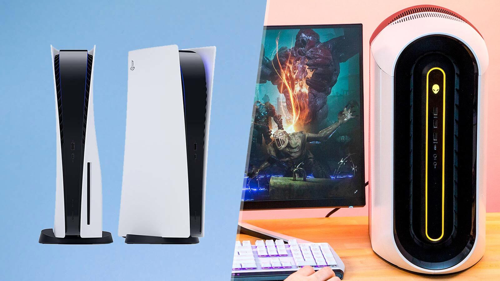 PS5 vs. PC Which gaming machine is right for you? Tom's Guide