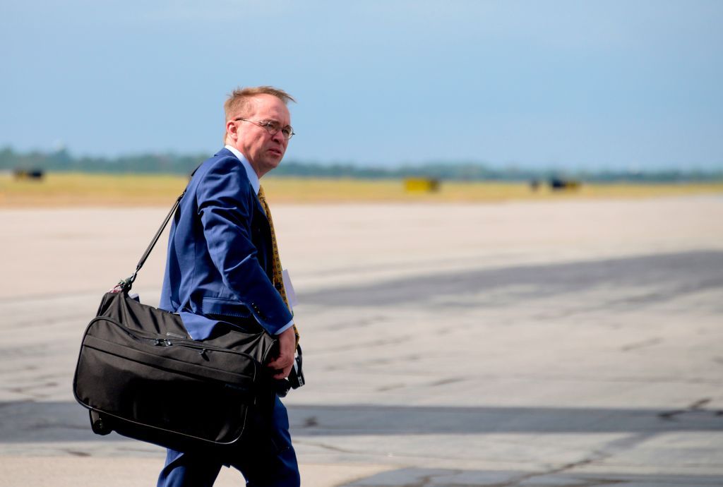 Mick Mulvaney 