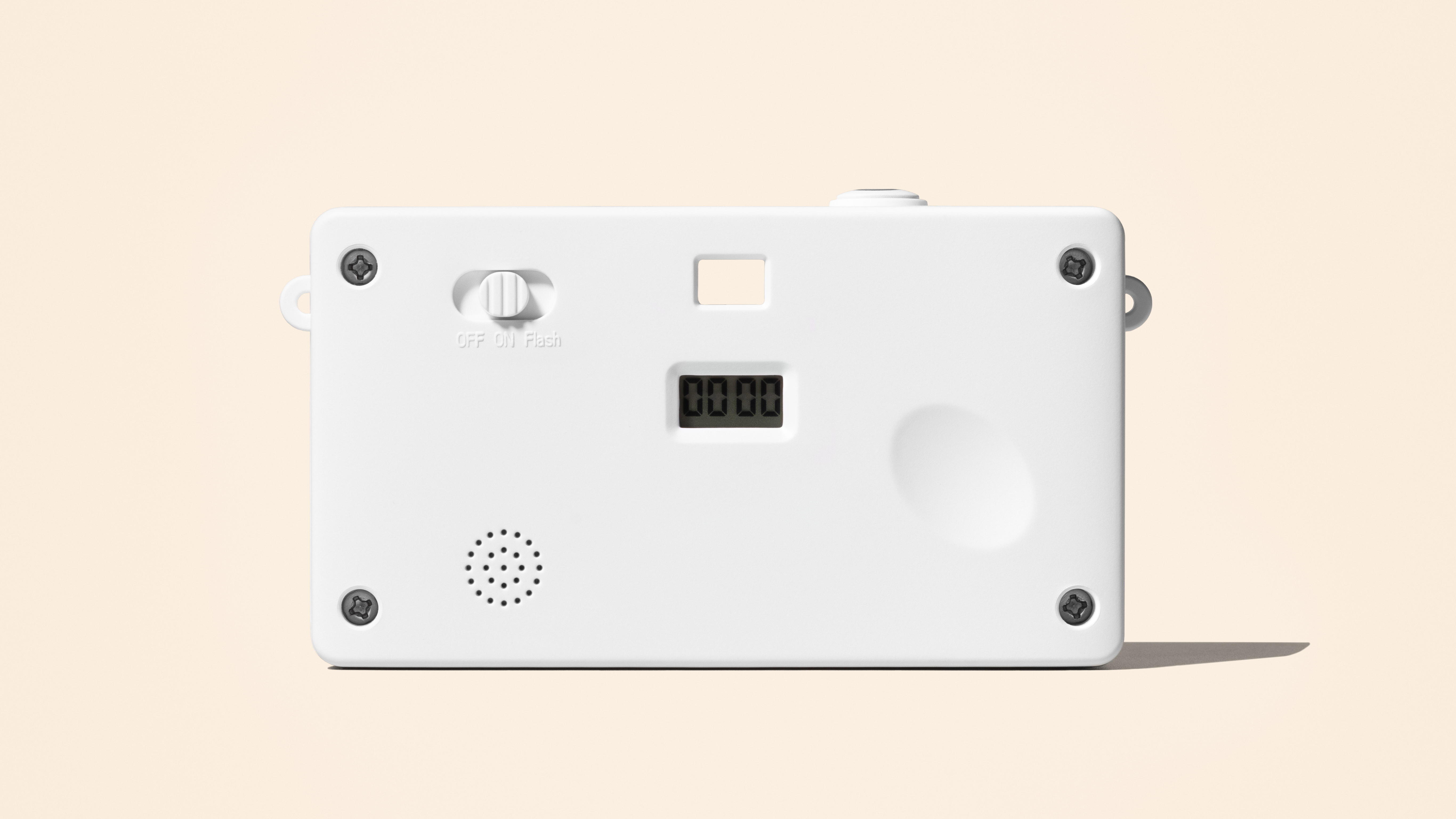 The new colors for the Camp Snap with a white base and bright colored wrap