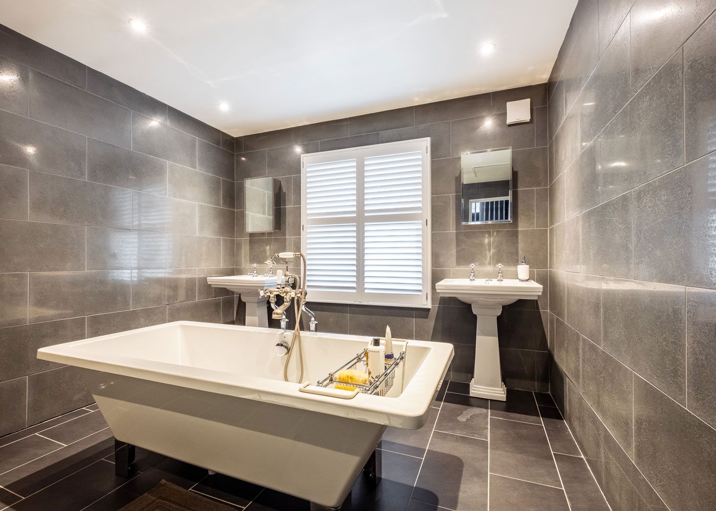 This stunning Victorian home on Digby Crescent London is for sale