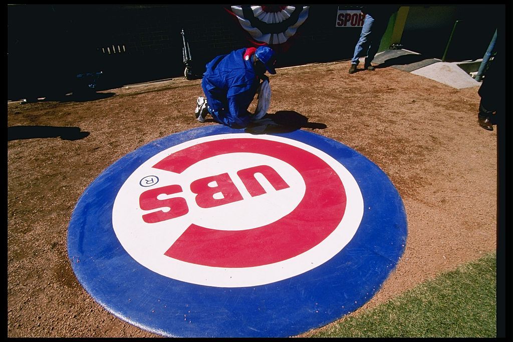 Man bet his life savings on the Cubs winning the World Series. 