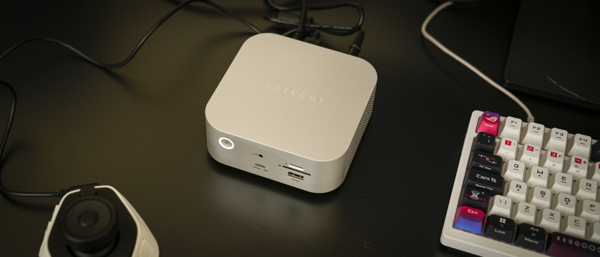 Satechi TB5 CubeDock