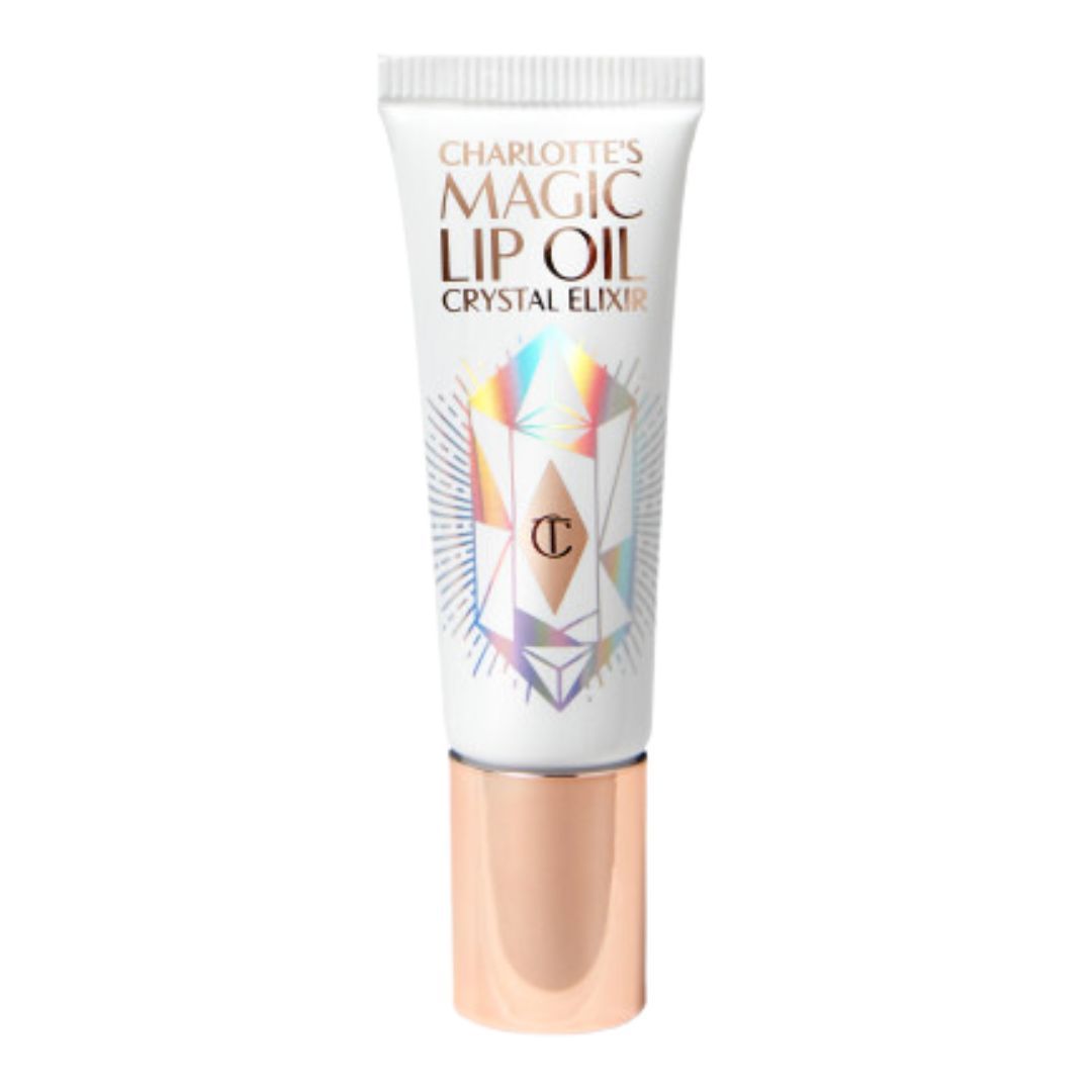 Charlotte Tilbury Magic Lip Oil Crystal Elixir - best lip oils