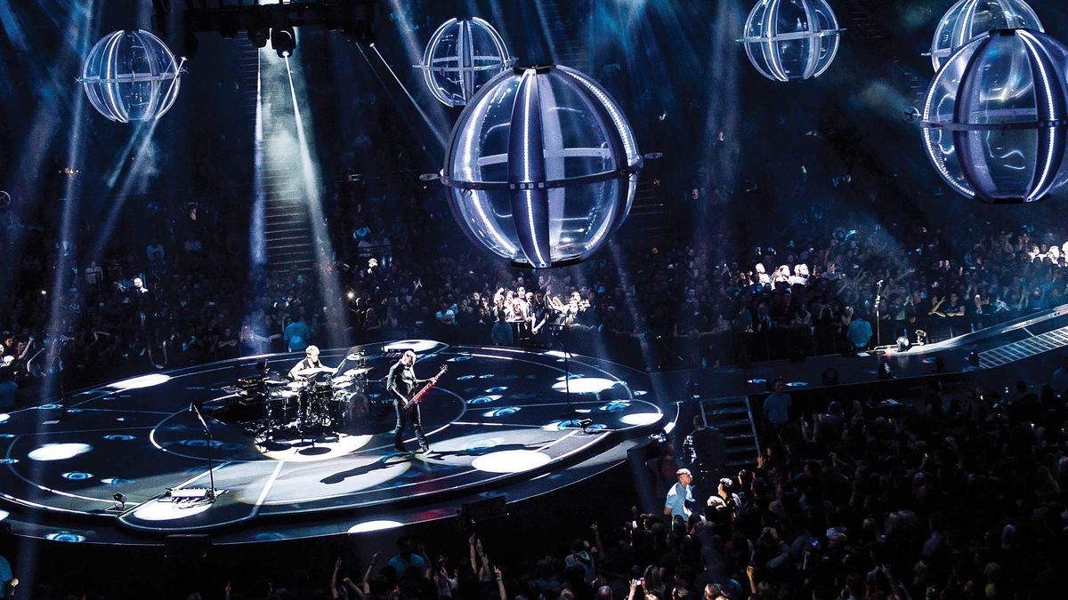 Muse Live Review London, 02 Arena Louder