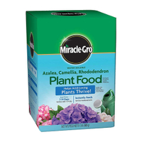Miracle-Gro Fertilizer for Acid Loving Plants | $9.59 from Amazon