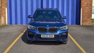 BMW X3 xDrive30e