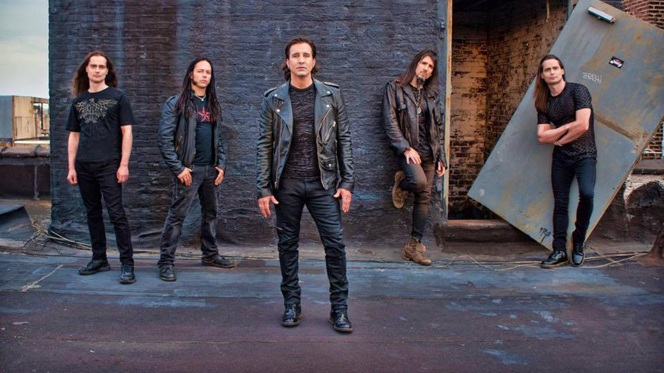 A promotional photo of Art Of Anarchy