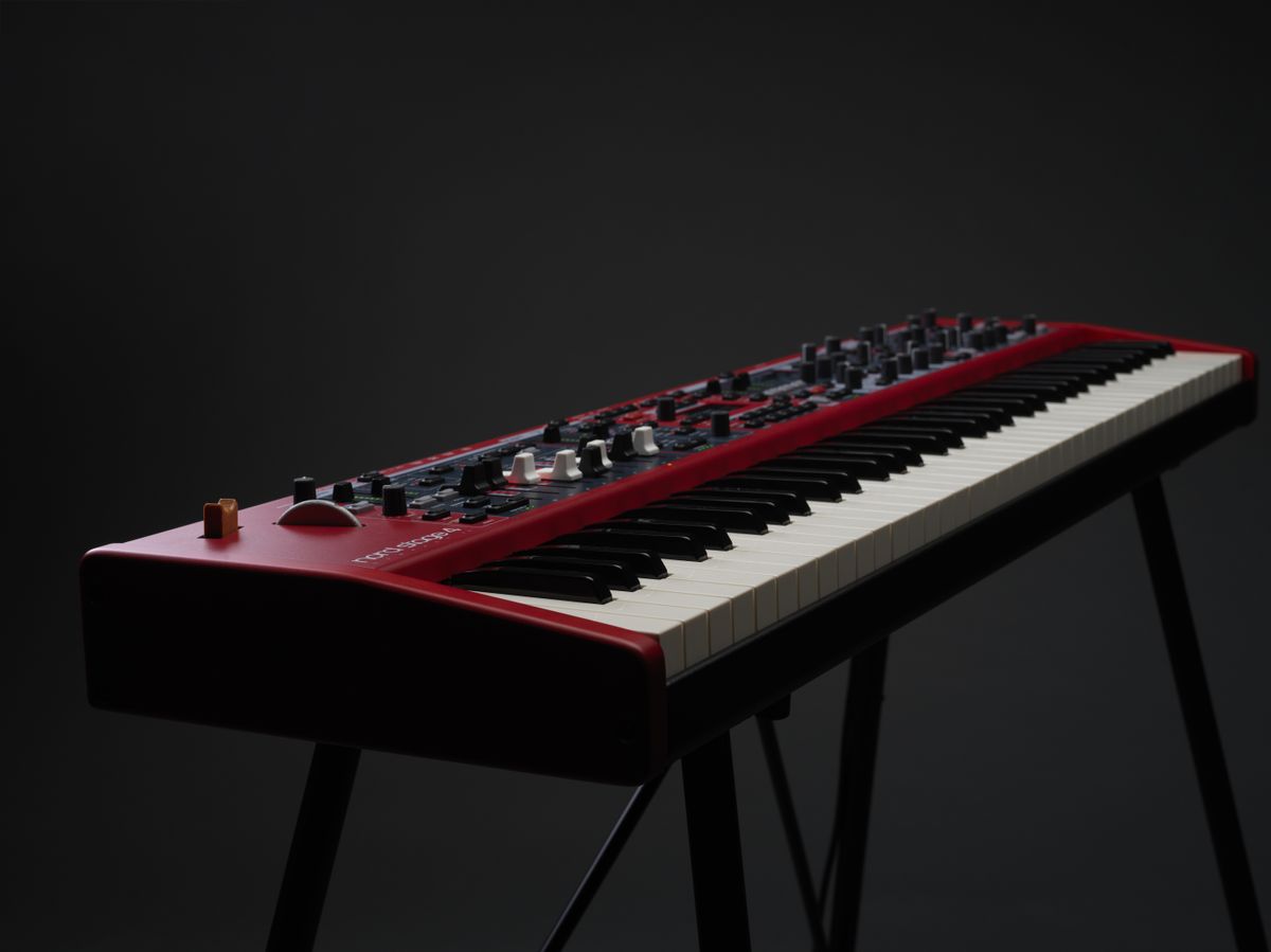 Nord Unveils Next Generation Stage Is This The Best Performance