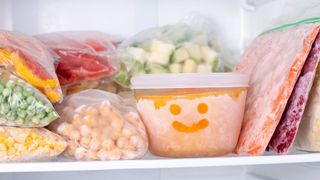 Is freezer burn safe to eat?