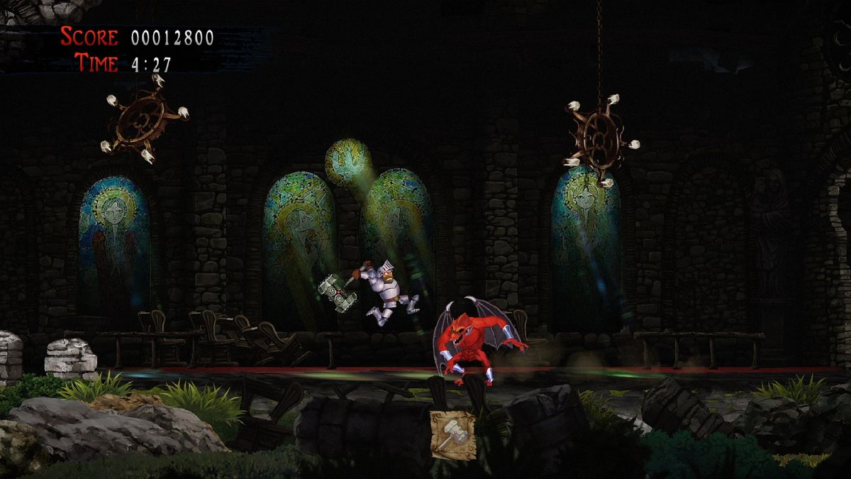 Ghosts 'n Goblins Resurrection for Nintendo Switch The ultimate guide