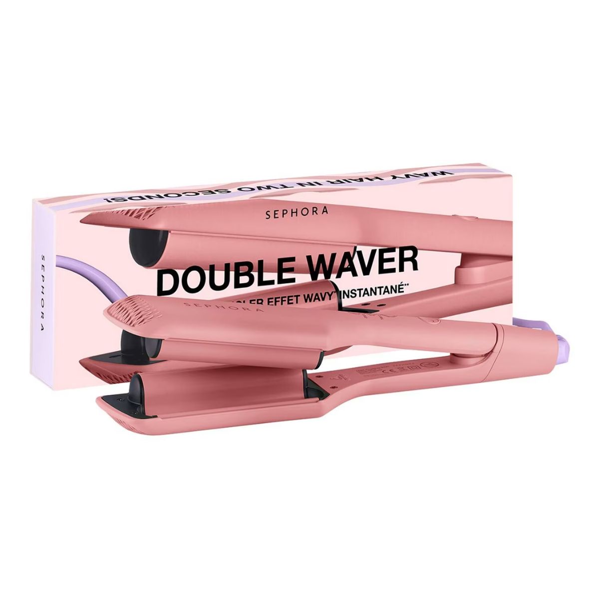 Sephora Collection, Double Waver Hair Tool