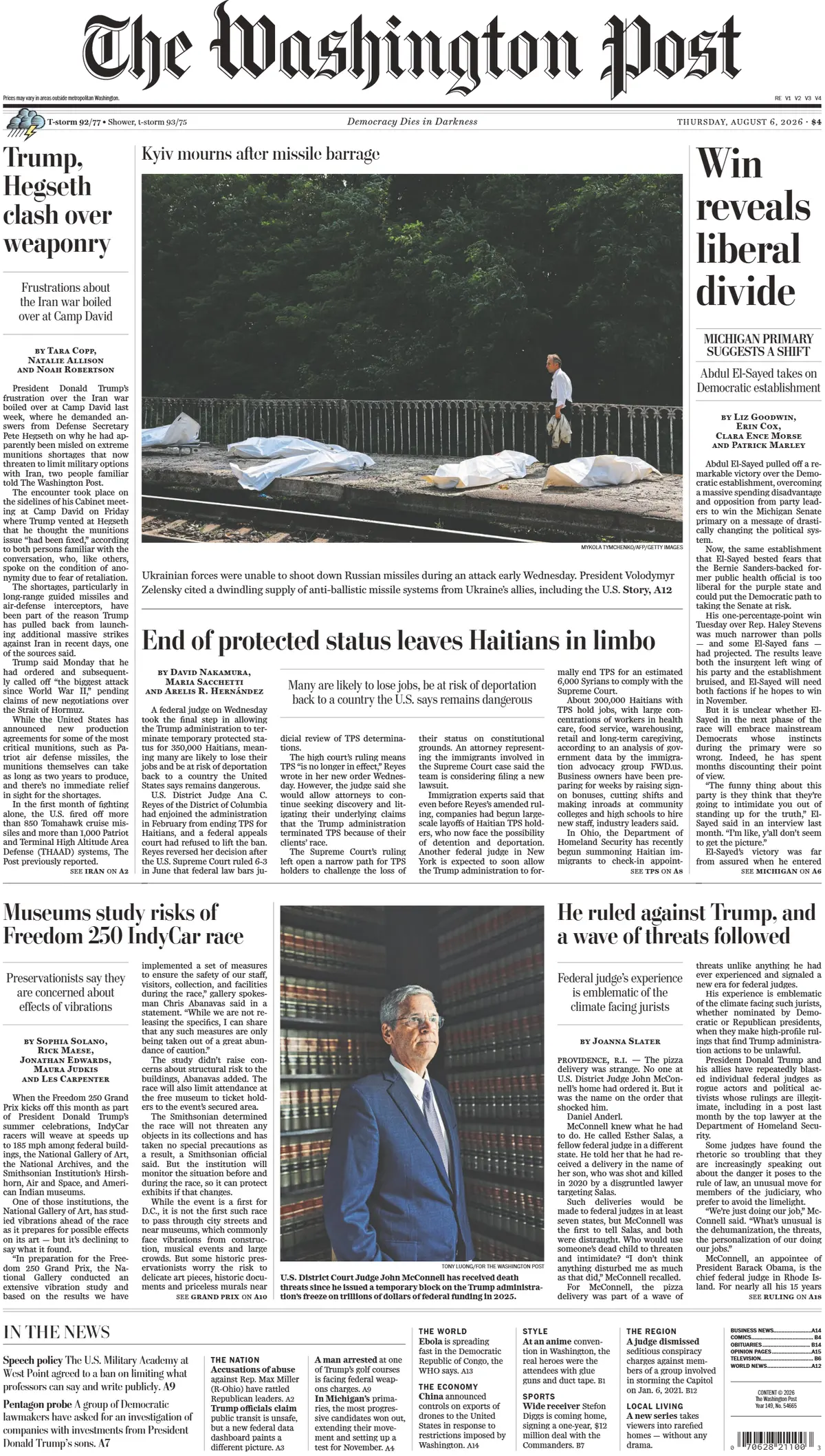 The Washington Post