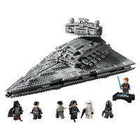 Lego Imperial Star Destroyer |£149.99 £126.99 at AmazonSave £23 - Buy it if:Don't buy it if:Price check:💲