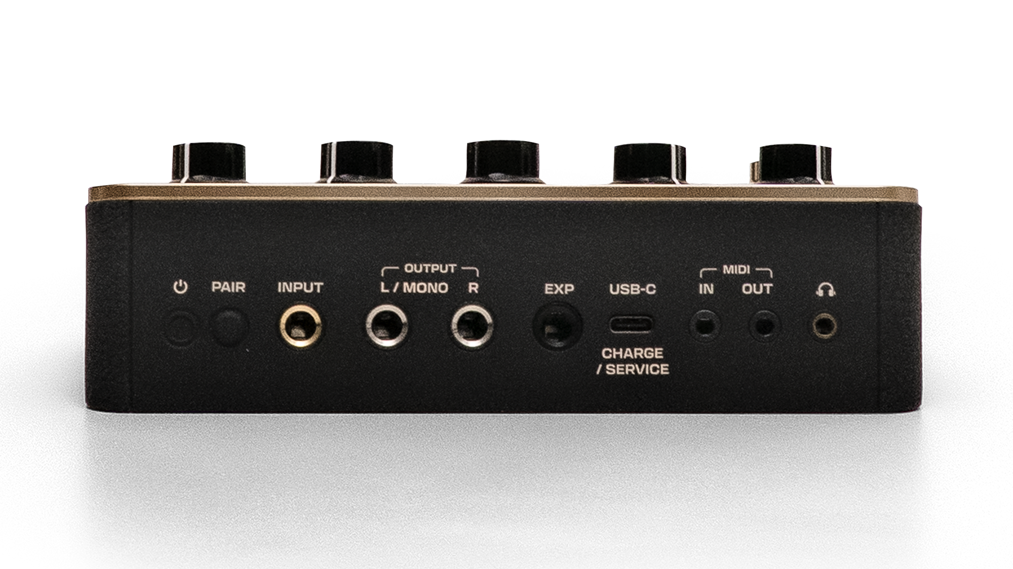 The Positive Grid Spark Pedal